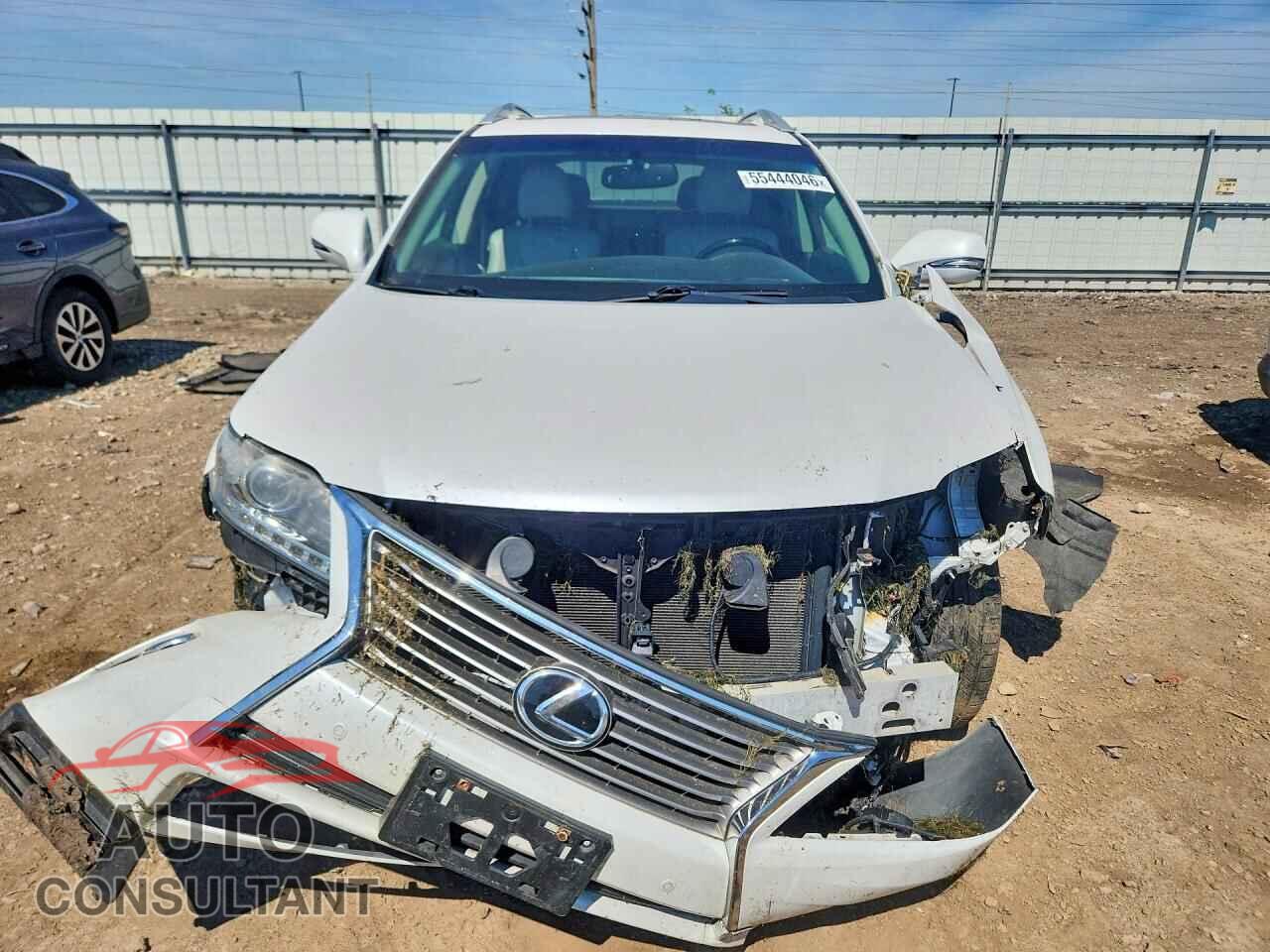 LEXUS RX350 2015 - 2T2BK1BA9FC336433