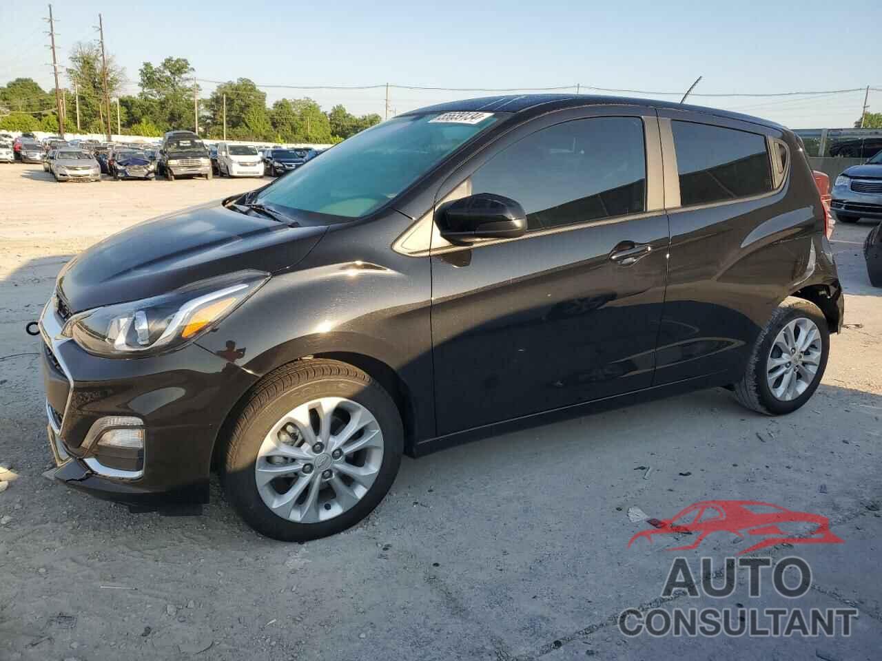 CHEVROLET SPARK 2022 - KL8CD6SA4NC021006