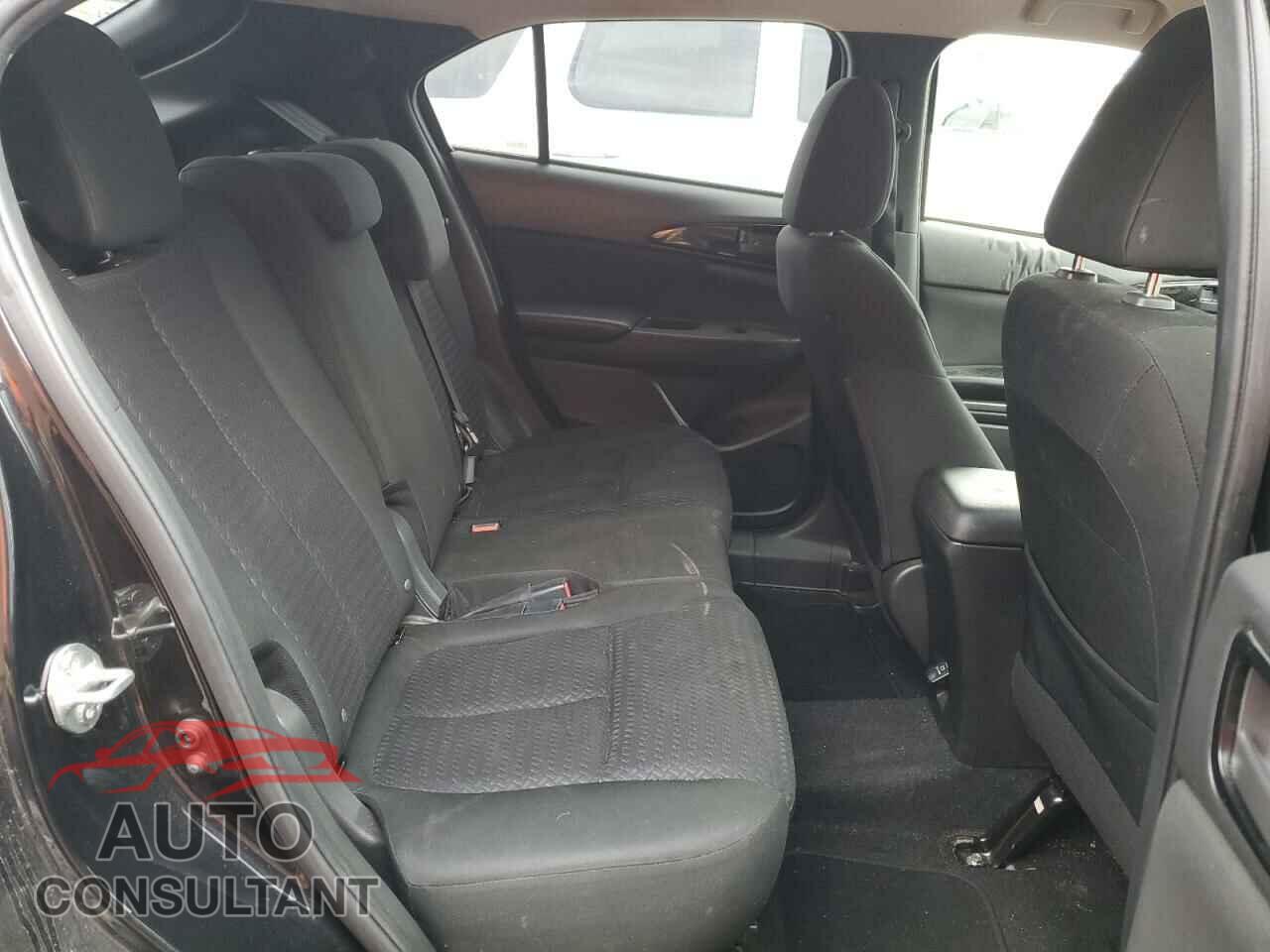 MITSUBISHI ECLIPSE 2019 - JA4AS3AA7KZ040835