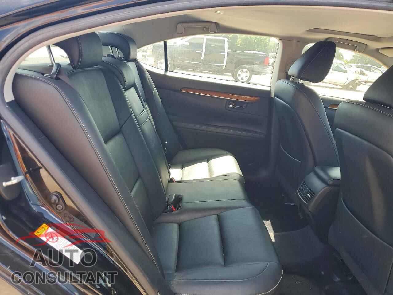 LEXUS ES300 2014 - JTHBW1GG3E2065886