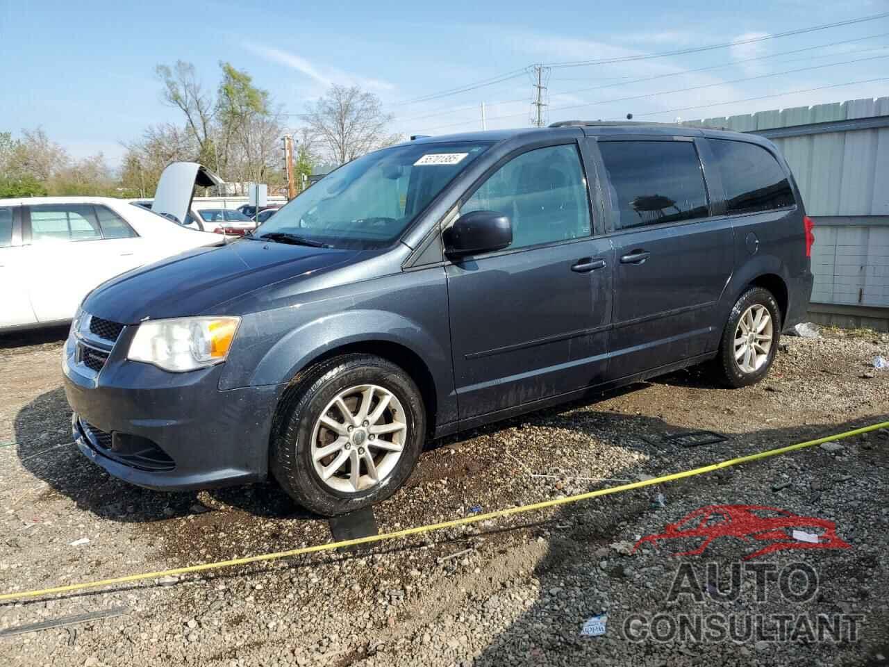 DODGE CARAVAN 2014 - 2C4RDGCGXER349919