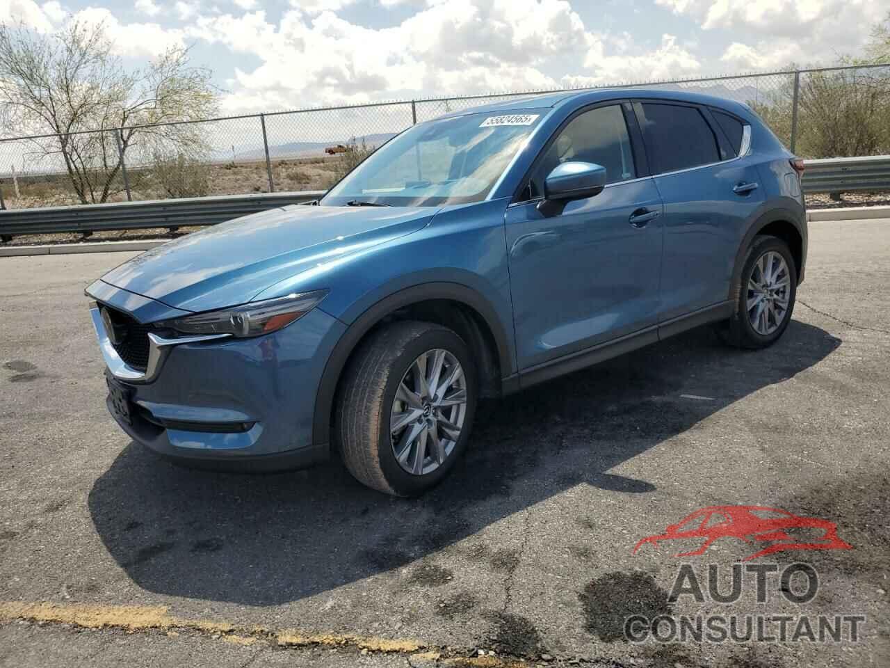 MAZDA CX-5 2020 - JM3KFBAY9L0750337