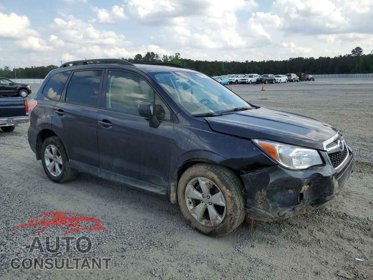 SUBARU FORESTER 2015 - JF2SJAFC8FH596323