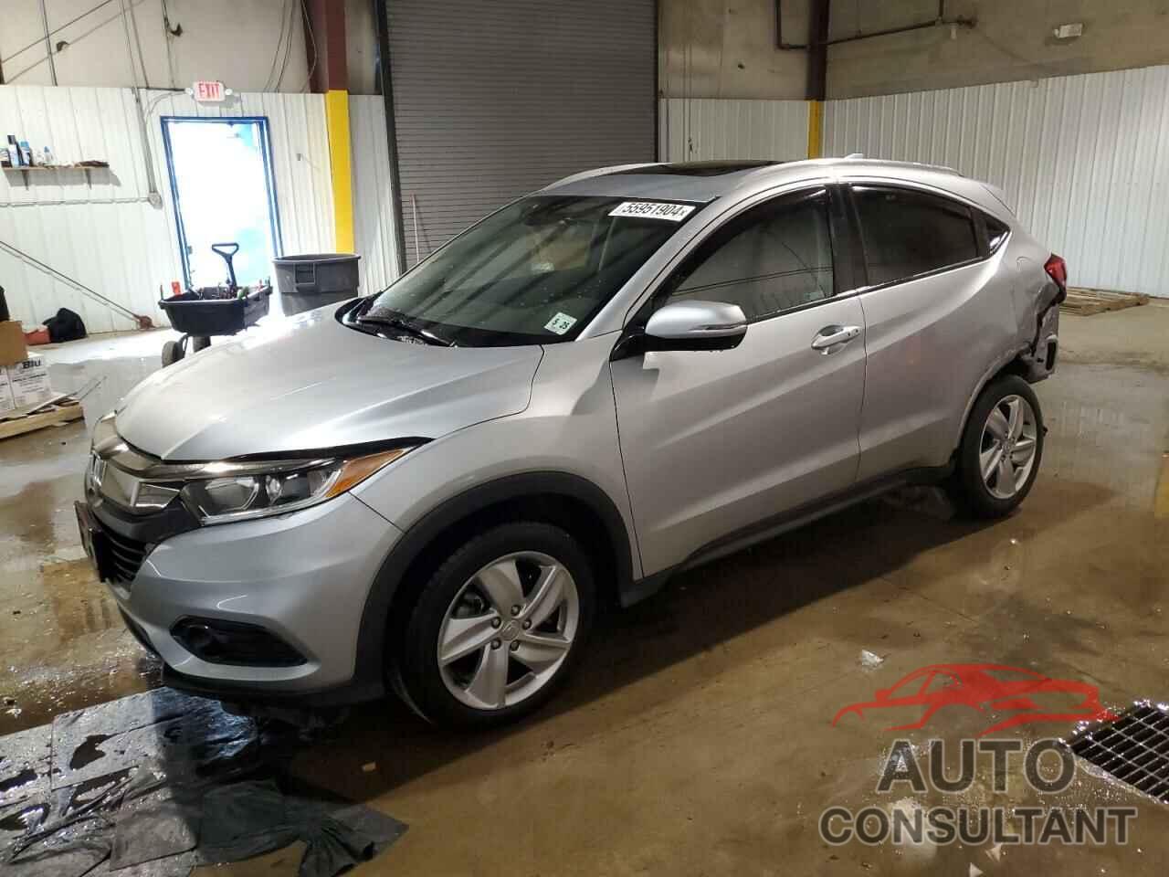 HONDA HR-V 2020 - 3CZRU6H56LM703645