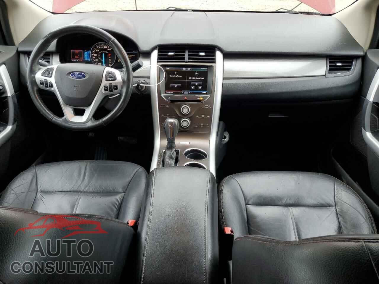FORD EDGE 2013 - 2FMDK3JC3DBE10023