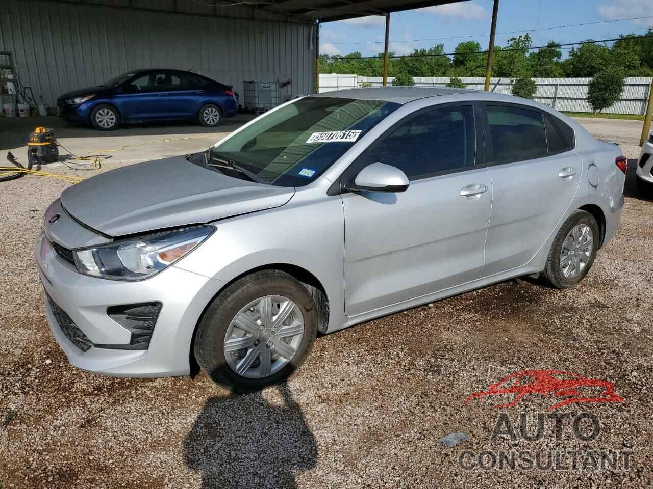 KIA RIO 2021 - 3KPA24ADXME377276