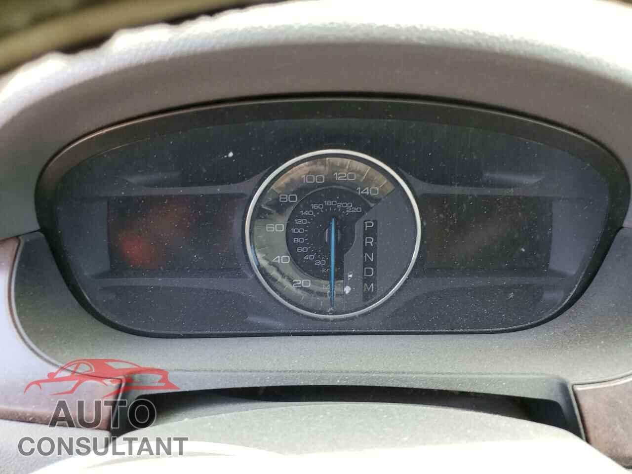 FORD EDGE 2011 - 2FMDK3KC3BBA23029