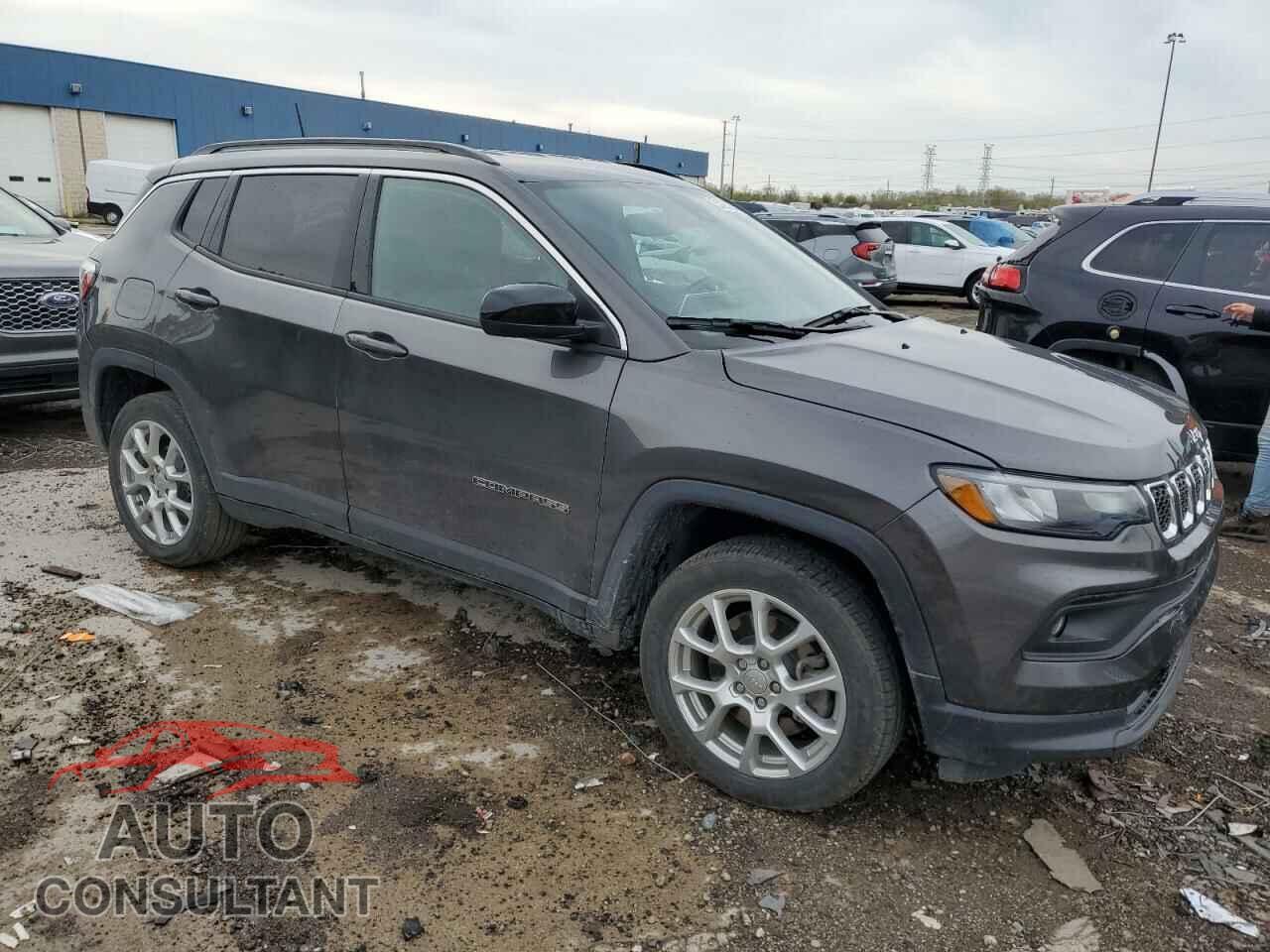JEEP COMPASS 2023 - 3C4NJDFN6PT504143