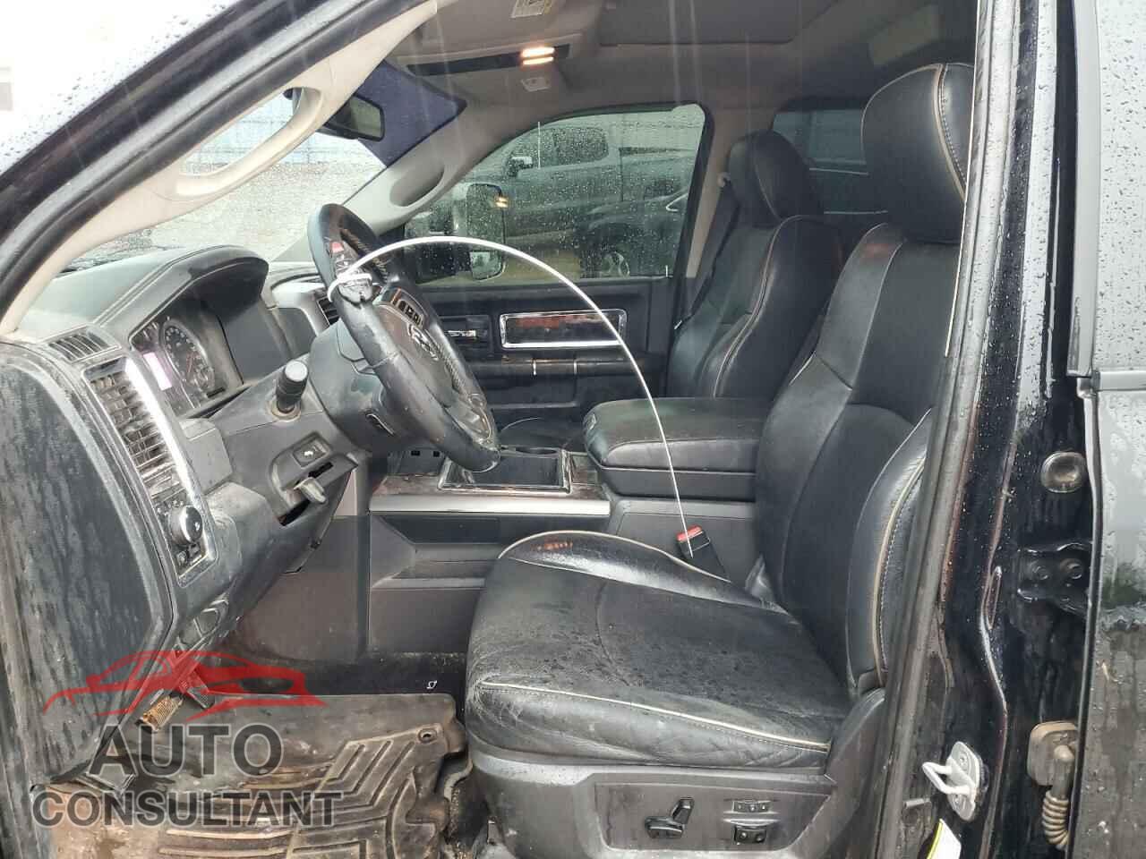DODGE RAM 2500 2012 - 3C6UD5PL9CG215726