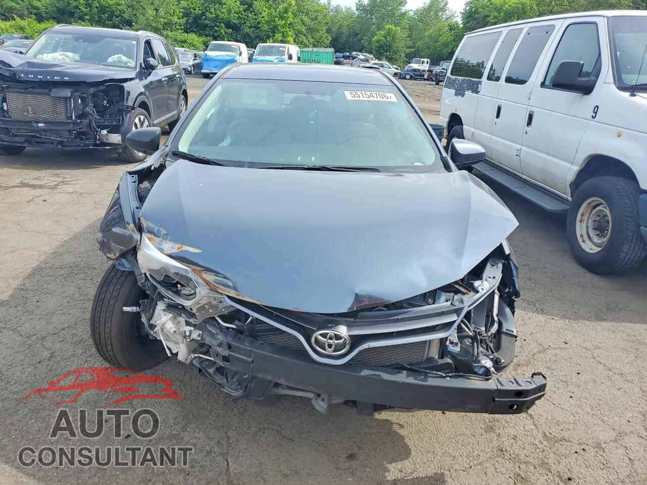 TOYOTA COROLLA 2016 - 2T1BURHE5GC662027