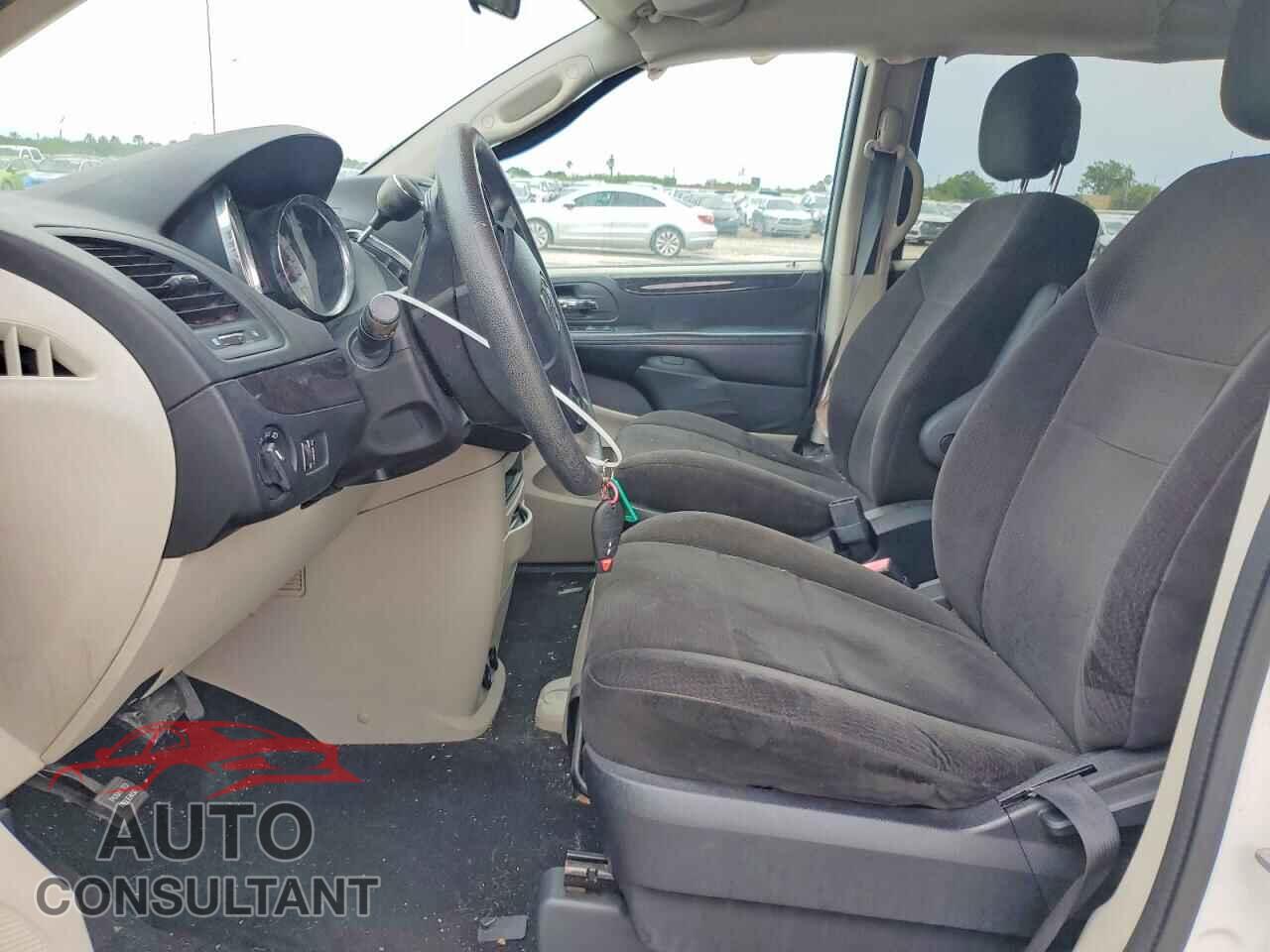 DODGE CARAVAN 2013 - 2C4RDGCG3DR502493