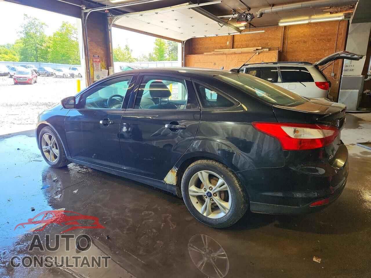 FORD FOCUS 2014 - 1FADP3F23EL263196