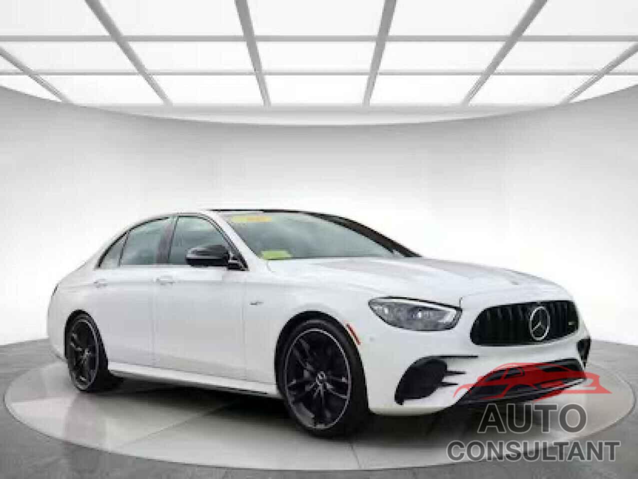MERCEDES-BENZ E-CLASS 2021 - W1KZF6BB6MB0058XX