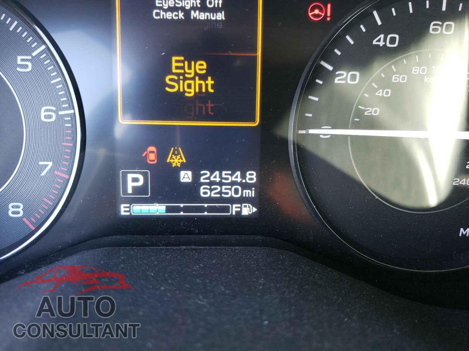 SUBARU IMPREZA 2020 - 4S3GTAB68L3719528