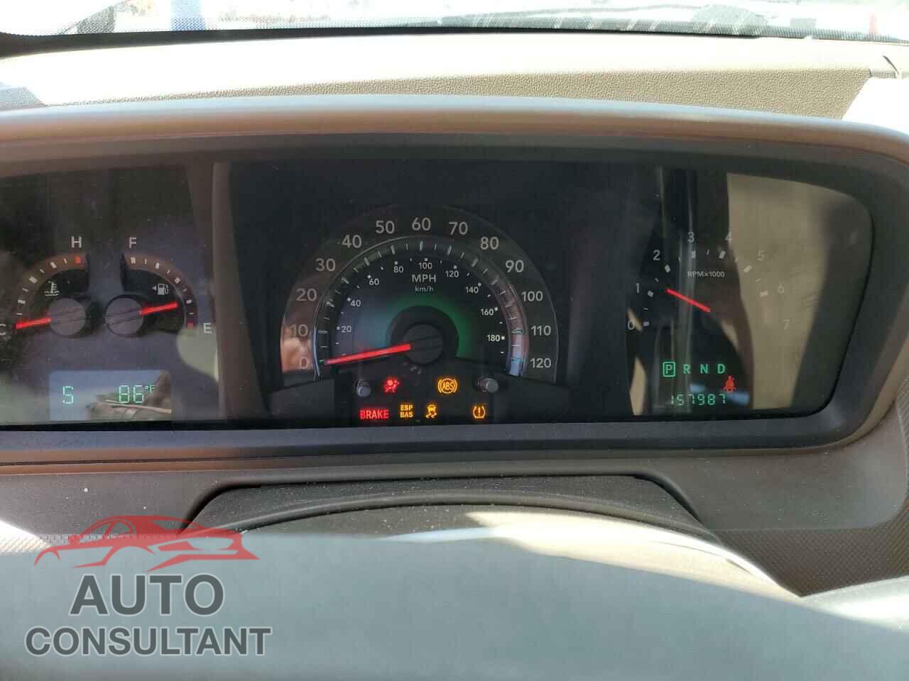 DODGE JOURNEY 2010 - 3D4PG5FV0AT159537