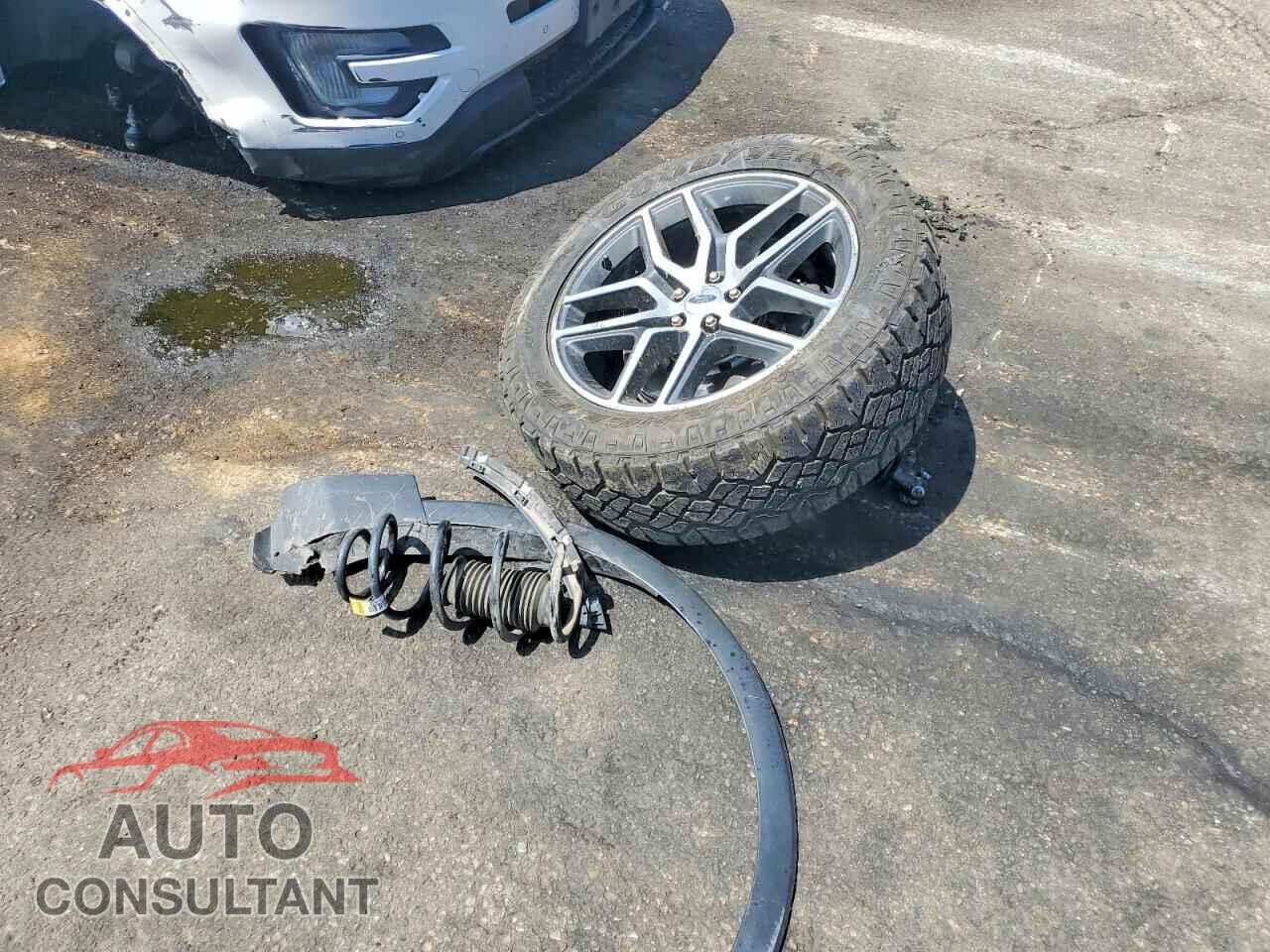FORD EXPLORER 2016 - 1FM5K8GT8GGC04508