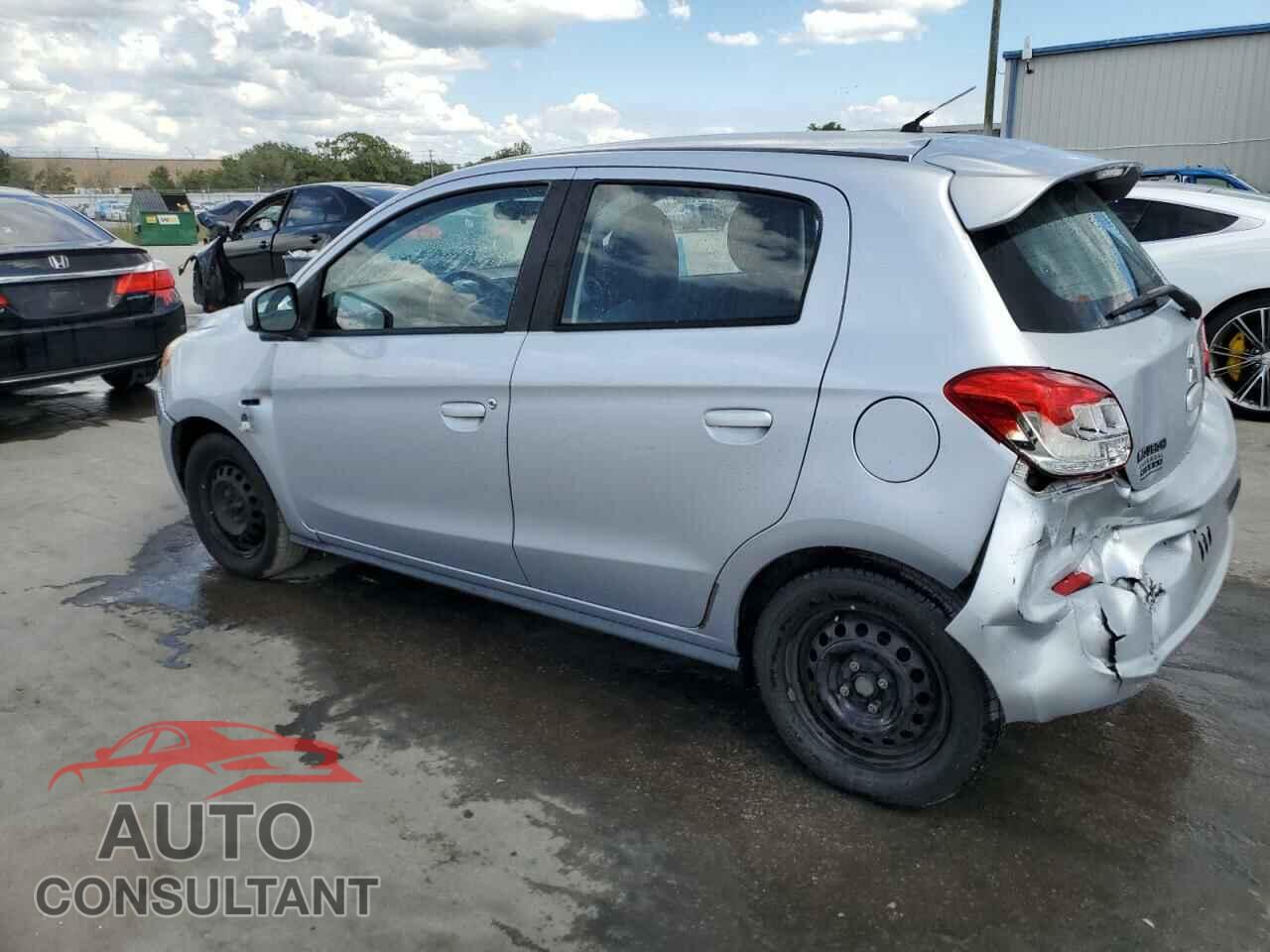 MITSUBISHI MIRAGE 2017 - ML32A3HJ6HH005868