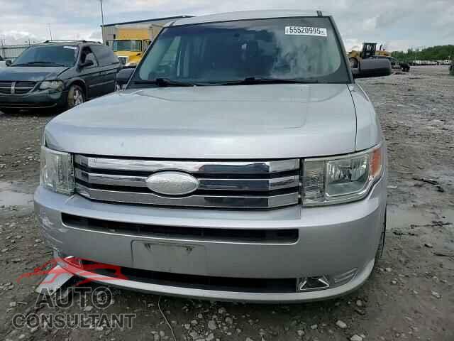 FORD FLEX 2012 - 2FMGK5BC9CBD06089