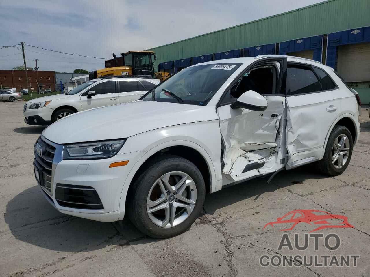 AUDI Q5 2018 - WA1ANAFY4J2130856