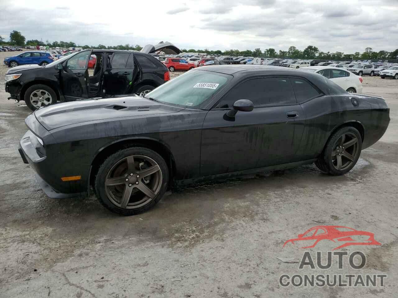 DODGE CHALLENGER 2010 - 2B3CJ5DT9AH145774