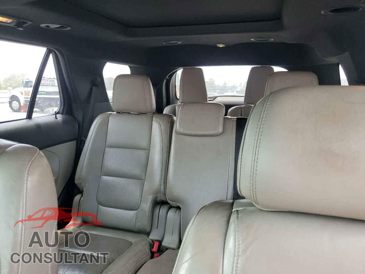 FORD EXPLORER 2014 - 1FM5K8D85EGA00455