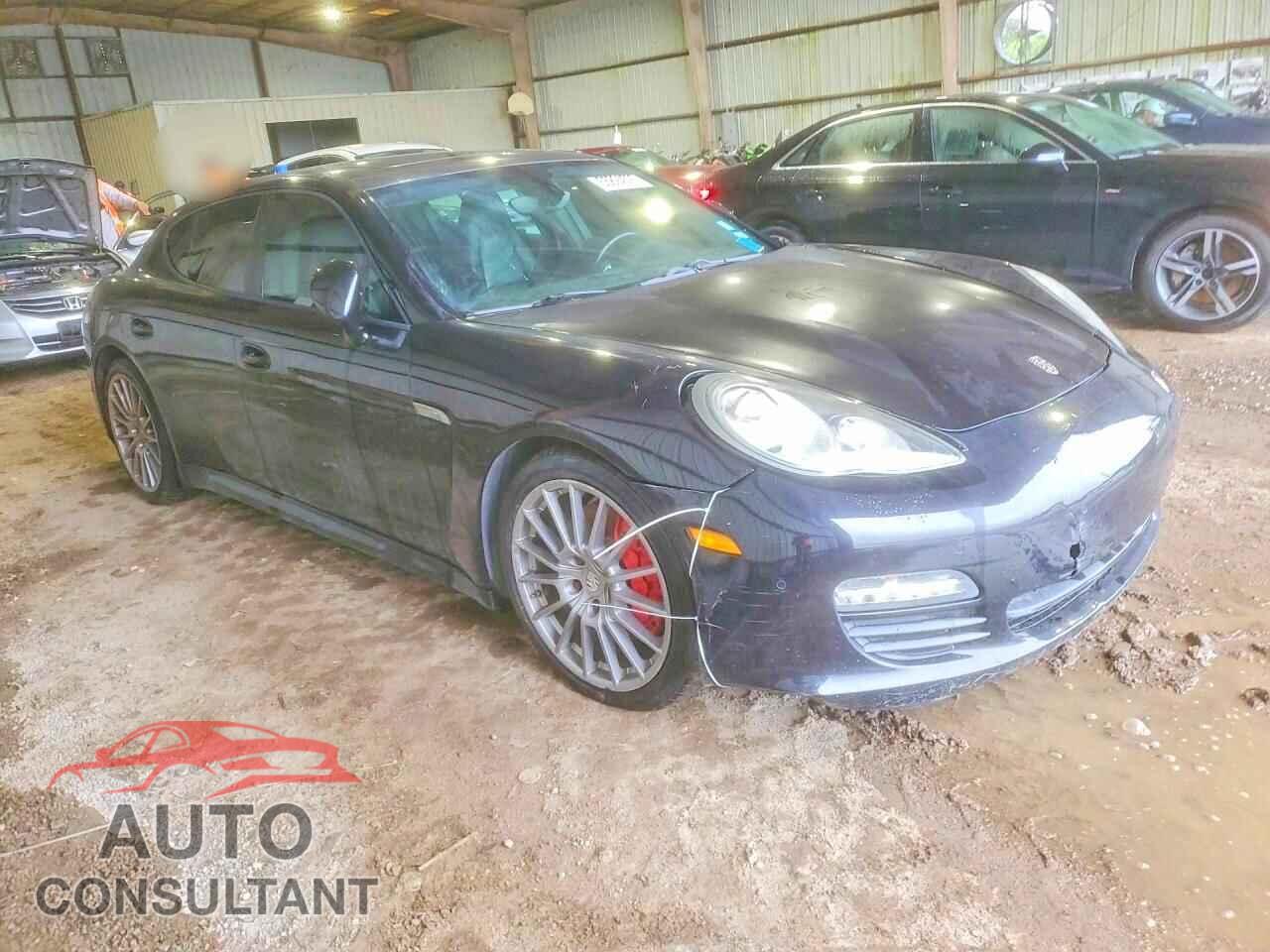 PORSCHE PANAMERA 2011 - WP0AA2A71BL011244
