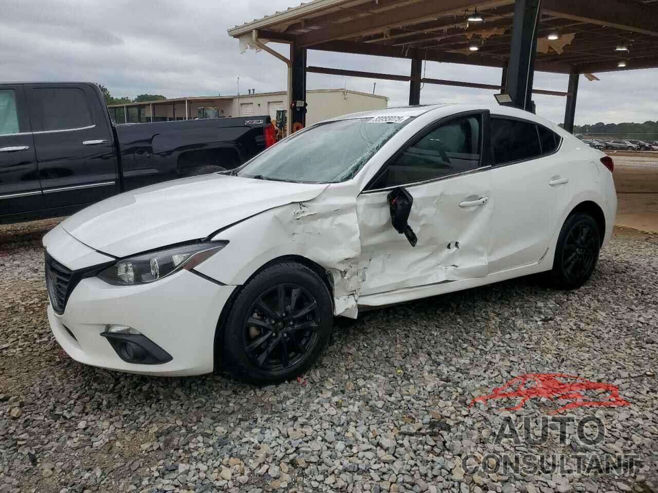 MAZDA 3 2015 - 3MZBM1W76FM173791