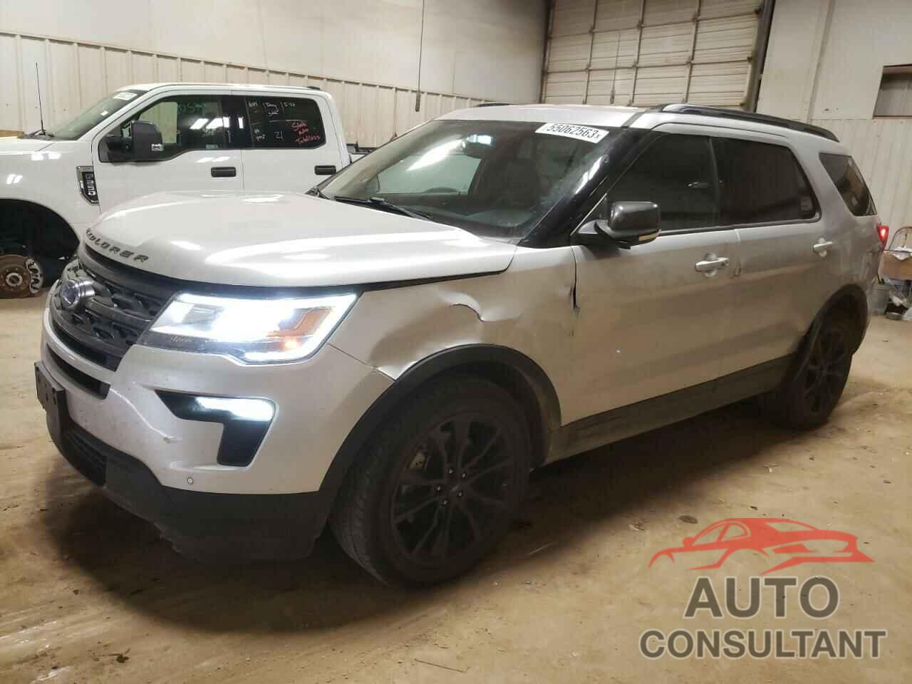 FORD EXPLORER 2018 - 1FM5K7D89JGA31437