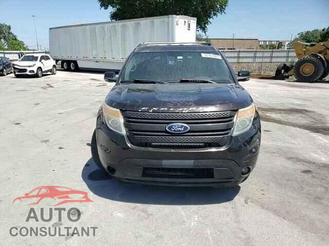 FORD EXPLORER 2013 - 1FM5K8D85DGB04832