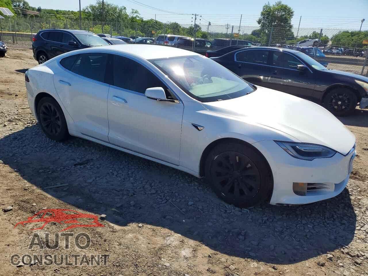 TESLA MODEL S 2017 - 5YJSA1E18HF190043