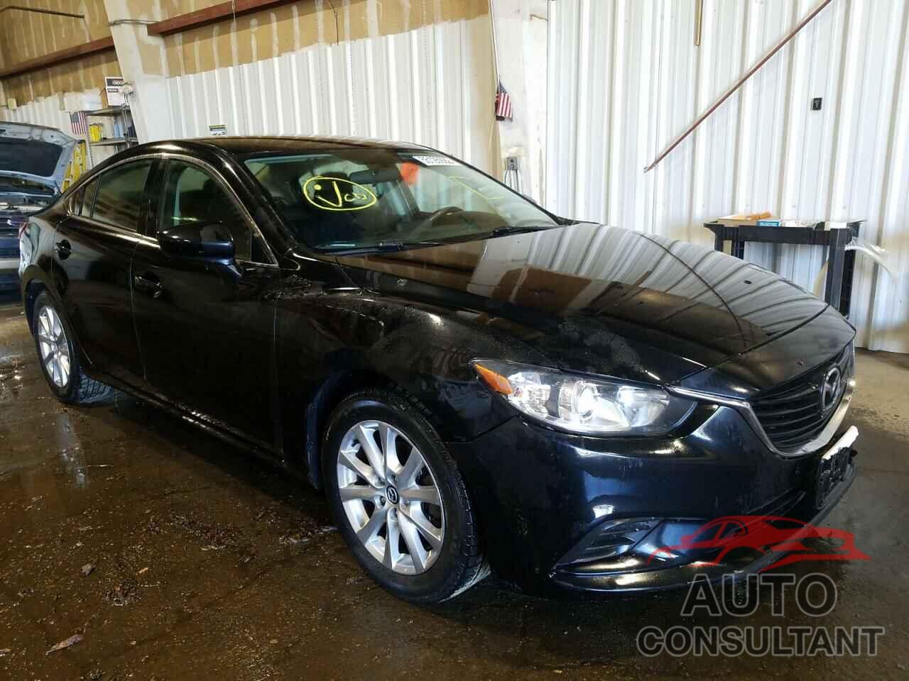 MAZDA 6 2016 - JM1GJ1U57G1418017