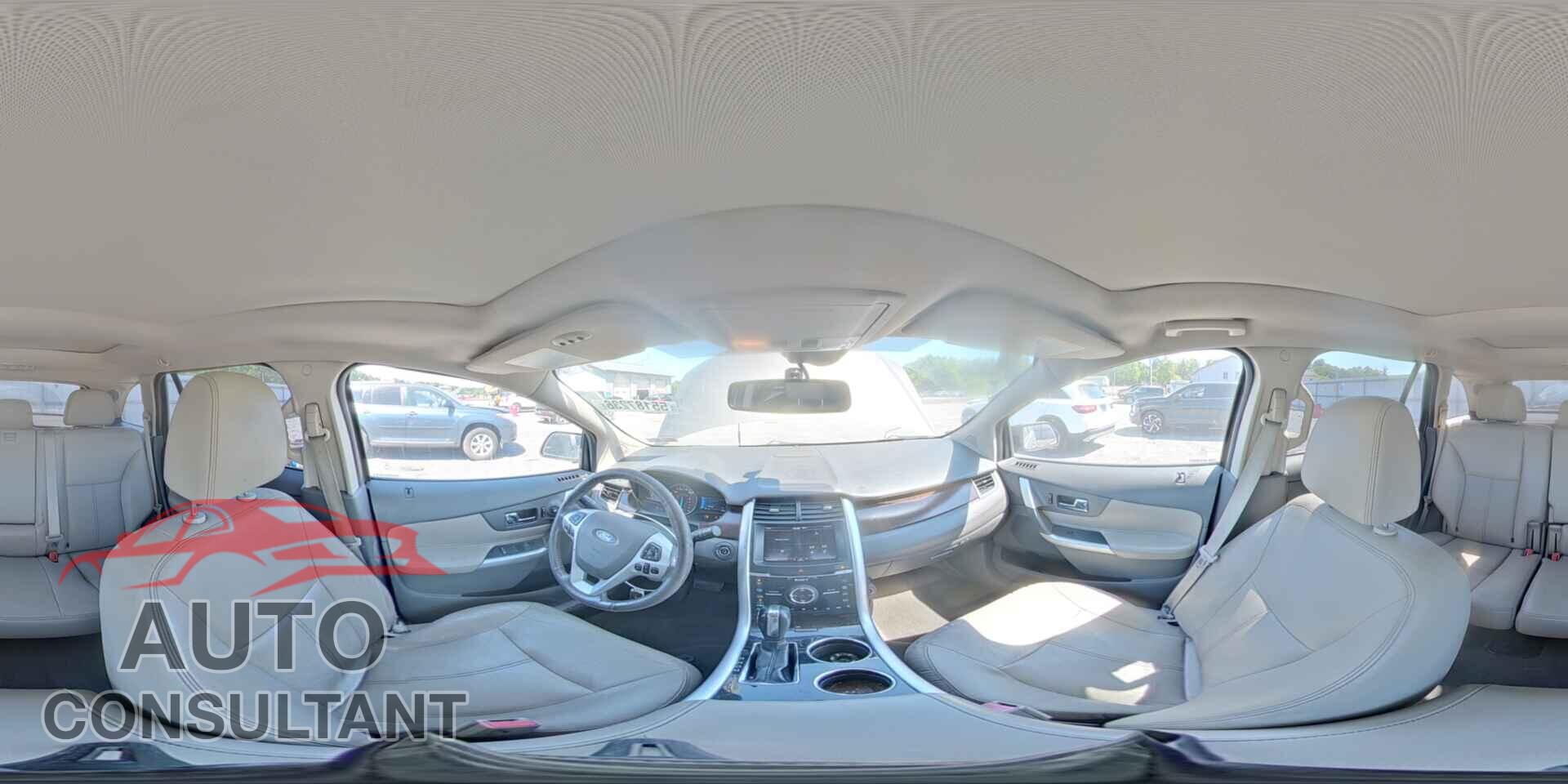 FORD EDGE 2012 - 2FMDK4KC4CBA79780