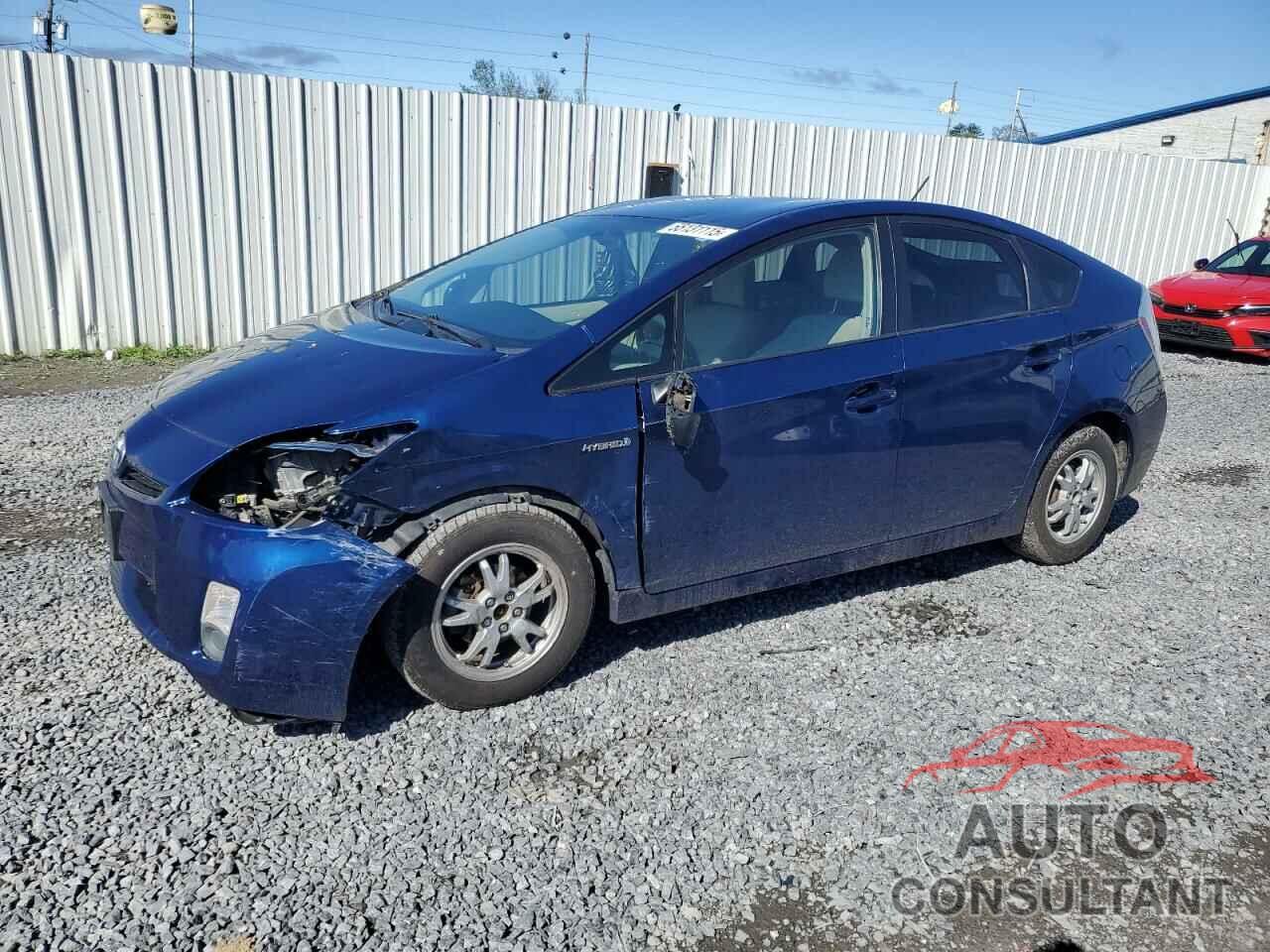 TOYOTA PRIUS 2010 - JTDKN3DU2A0069900