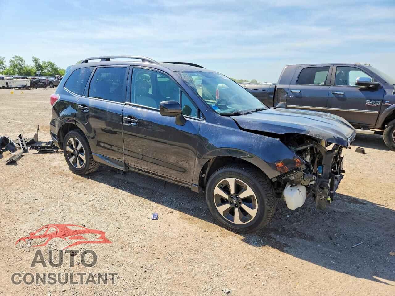 SUBARU FORESTER 2017 - JF2SJAEC1HH517420