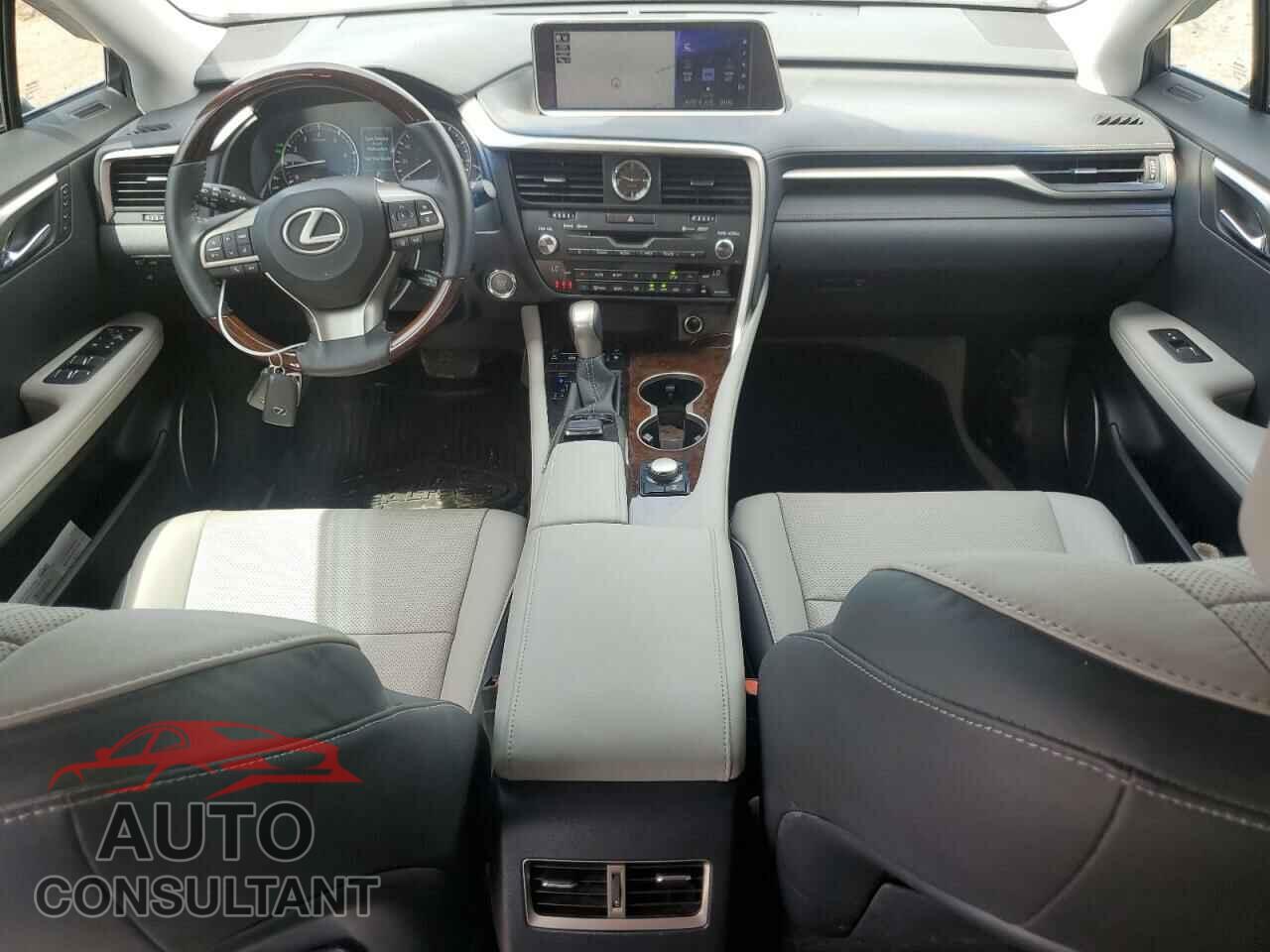 LEXUS RX350 2017 - 2T2ZZMCA9HC065712