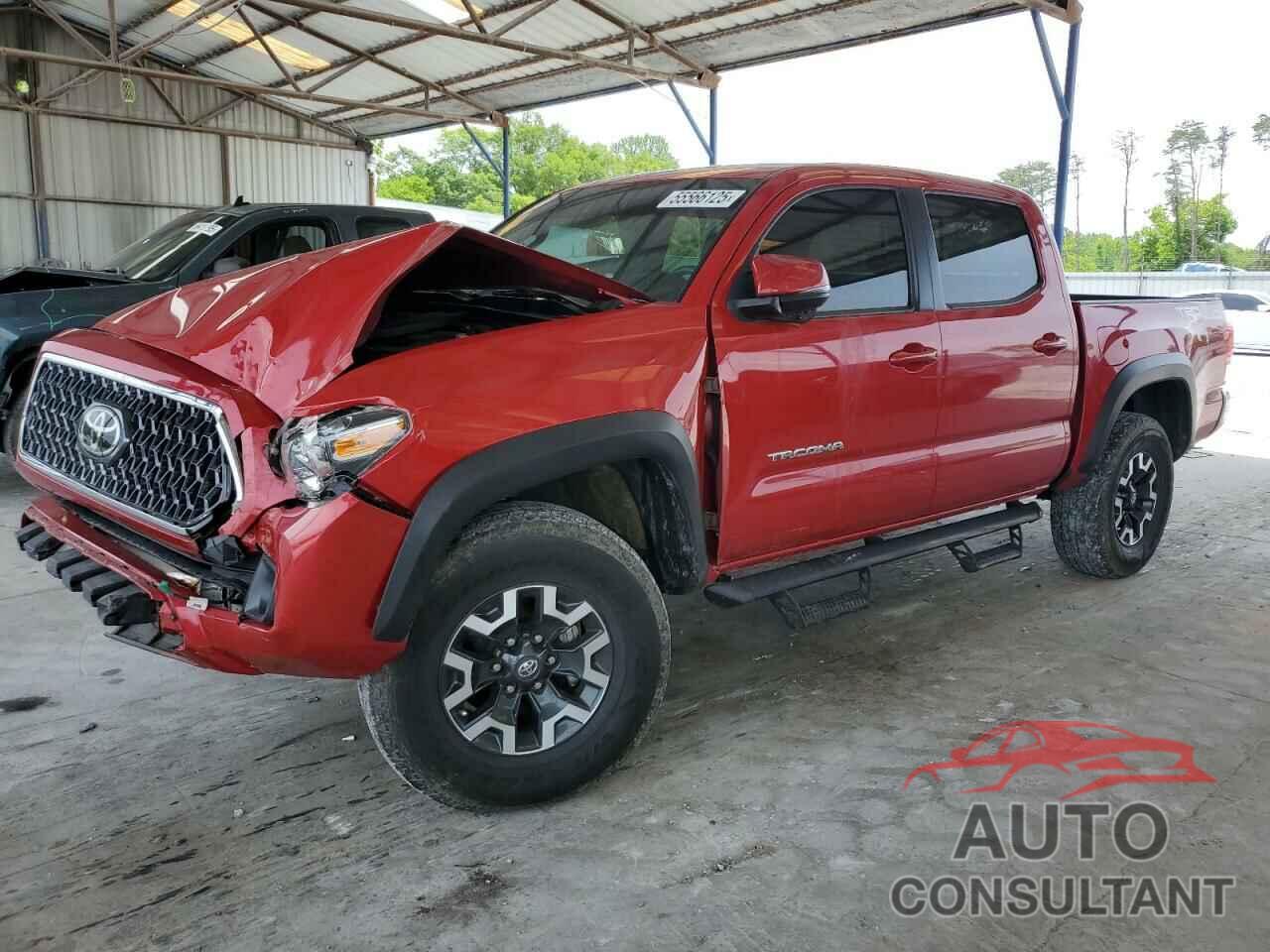 TOYOTA TACOMA 2019 - 3TMCZ5AN0KM191932
