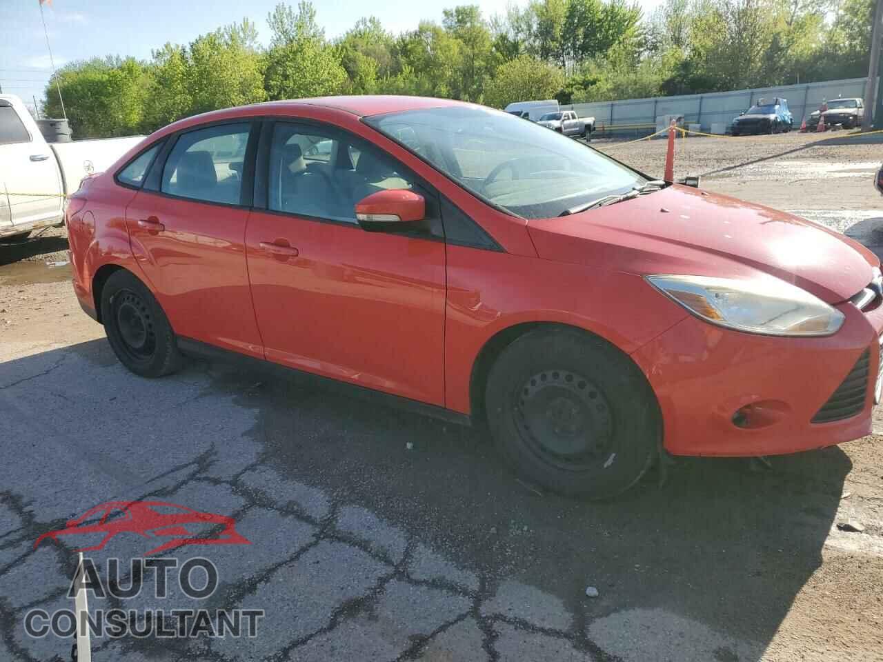 FORD FOCUS 2014 - 1FADP3F27EL427954