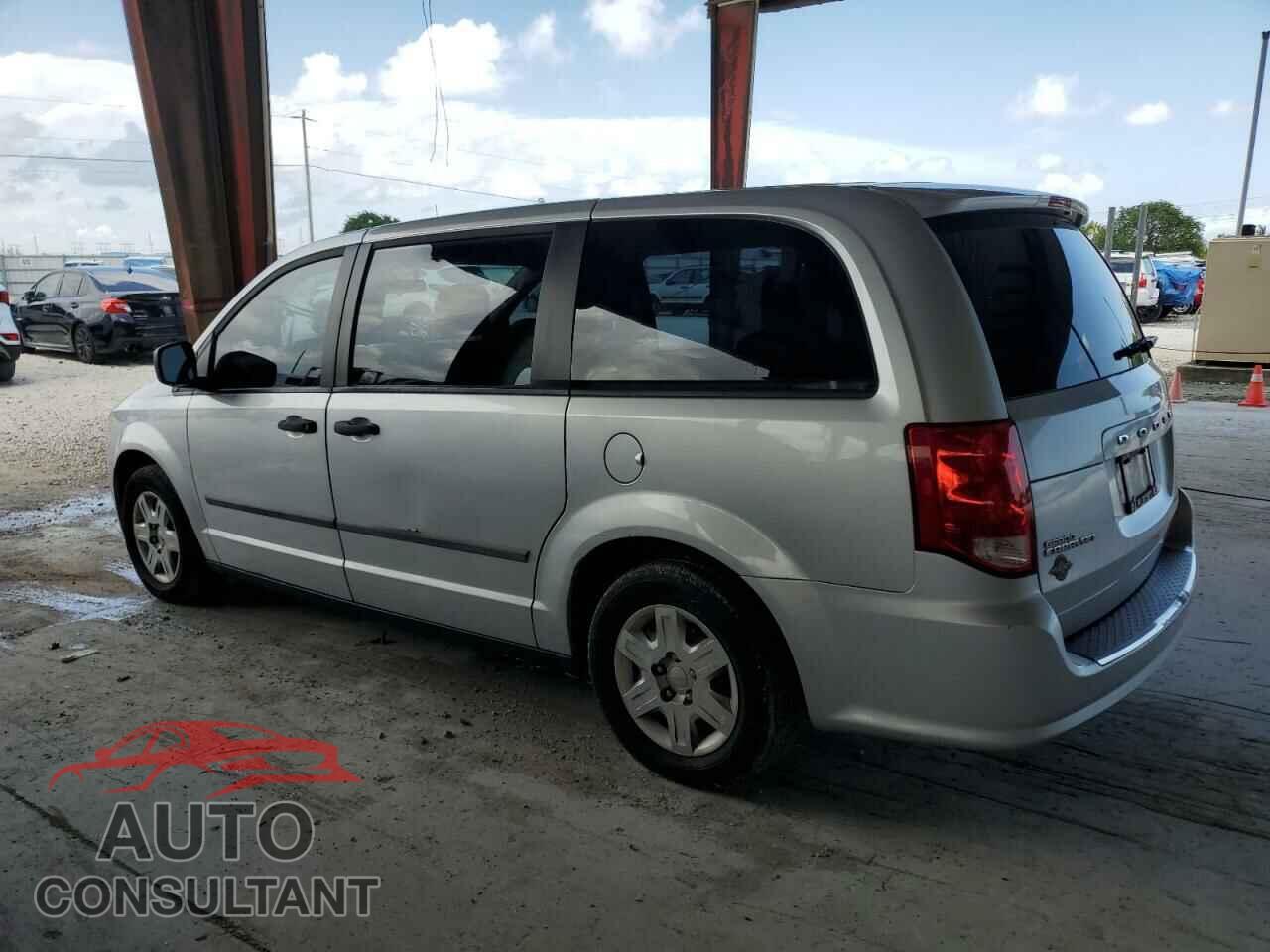 DODGE CARAVAN 2012 - 2C4RDGBG8CR244438