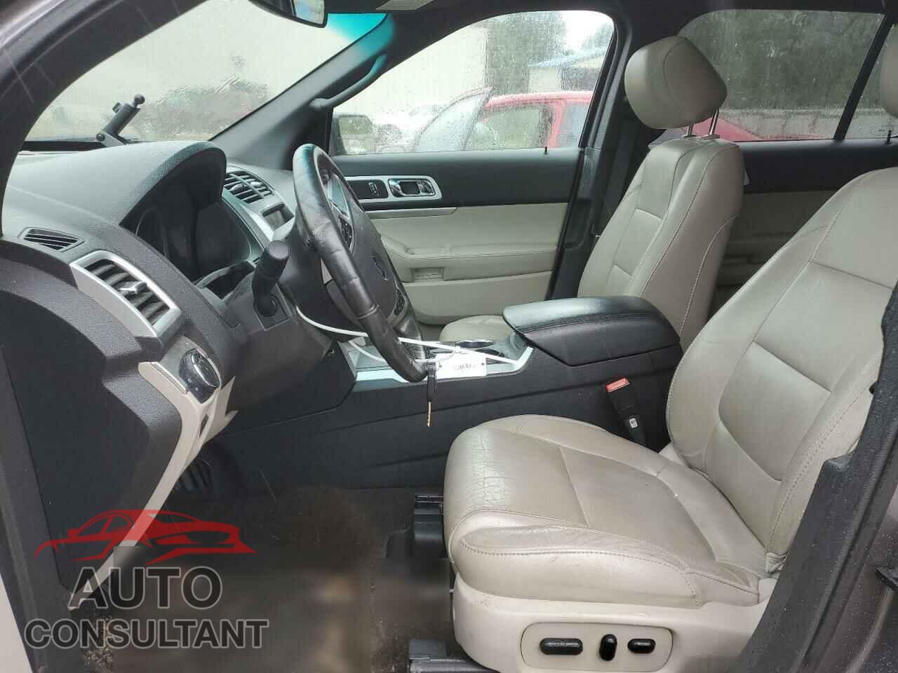 FORD EXPLORER 2013 - 1FM5K7D80DGB25016