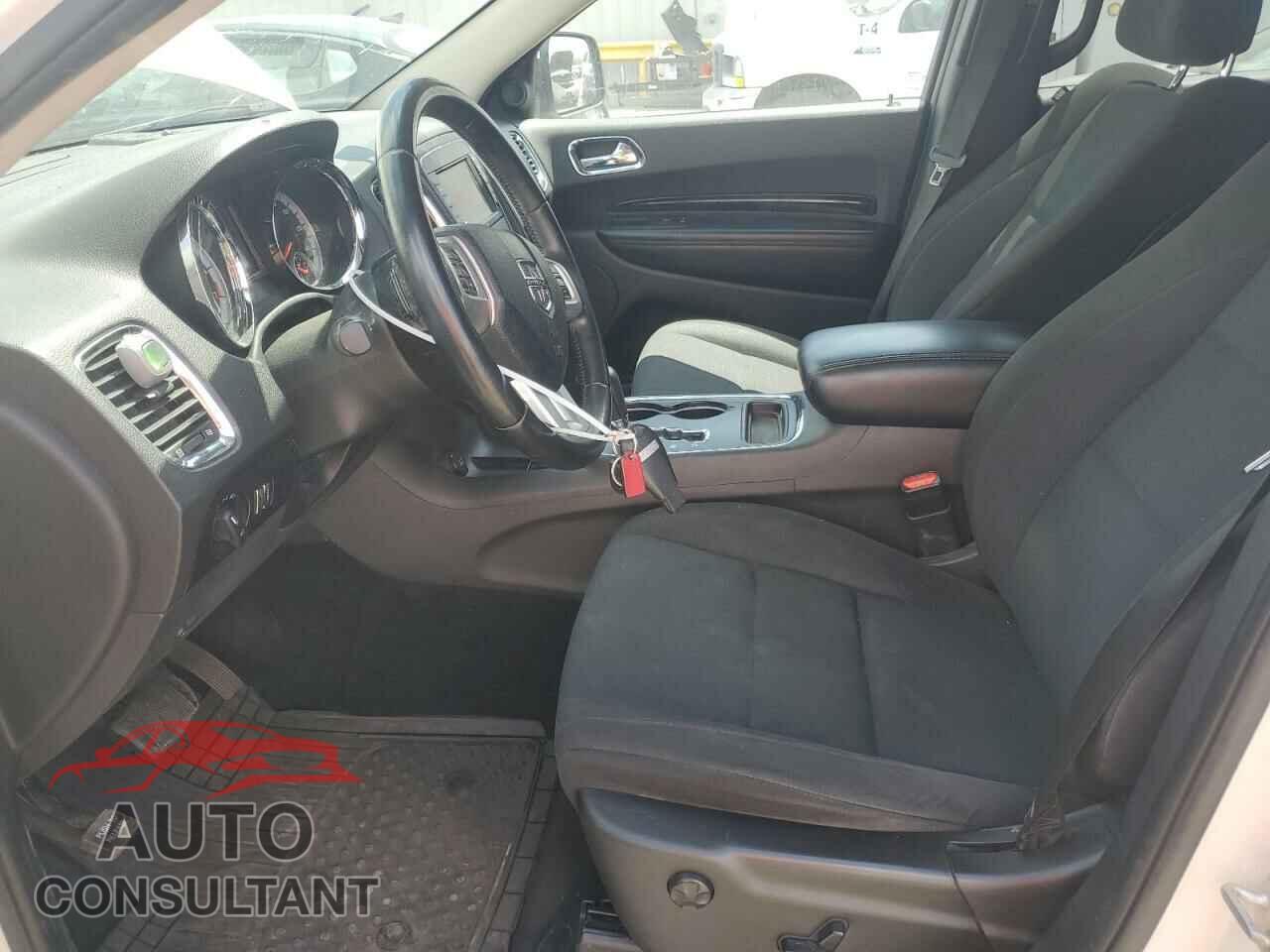 DODGE DURANGO 2011 - 1D4RD4GG4BC725143