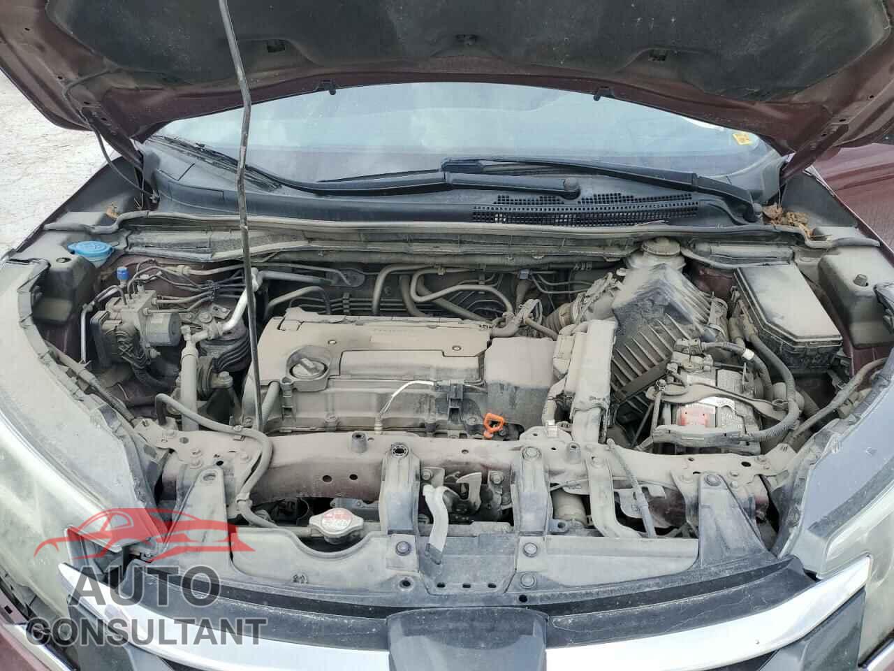HONDA CRV 2016 - 2HKRM4H7XGH682953