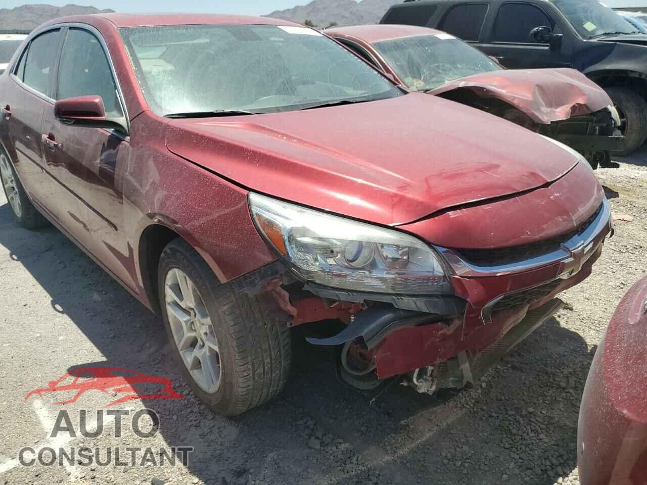 CHEVROLET MALIBU 2014 - 1G11C5SLXEF263237