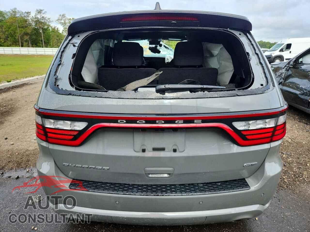 DODGE DURANGO 2026 - 1C4RDHDG1TC187365