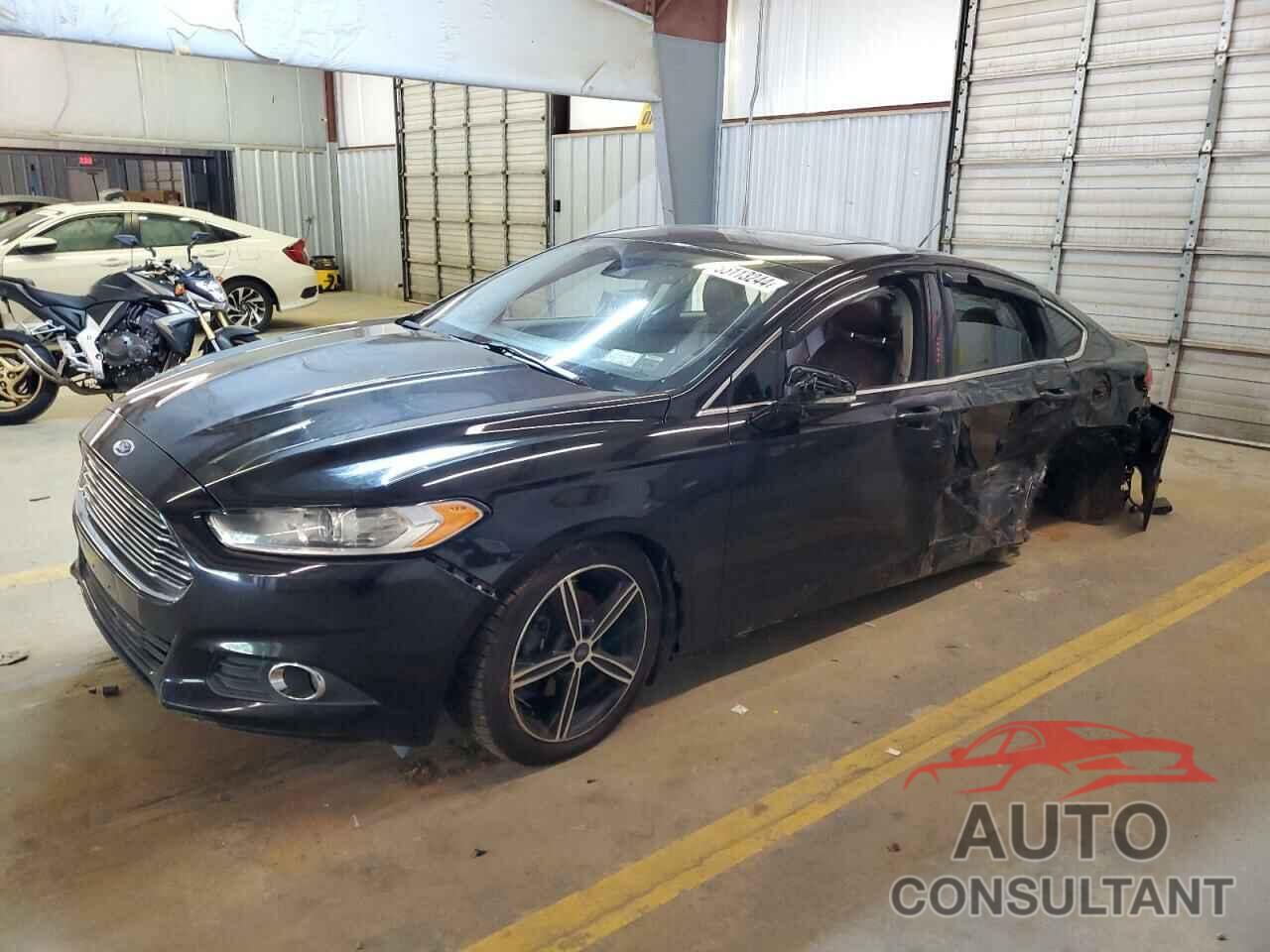 FORD FUSION 2016 - 3FA6P0H91GR294484