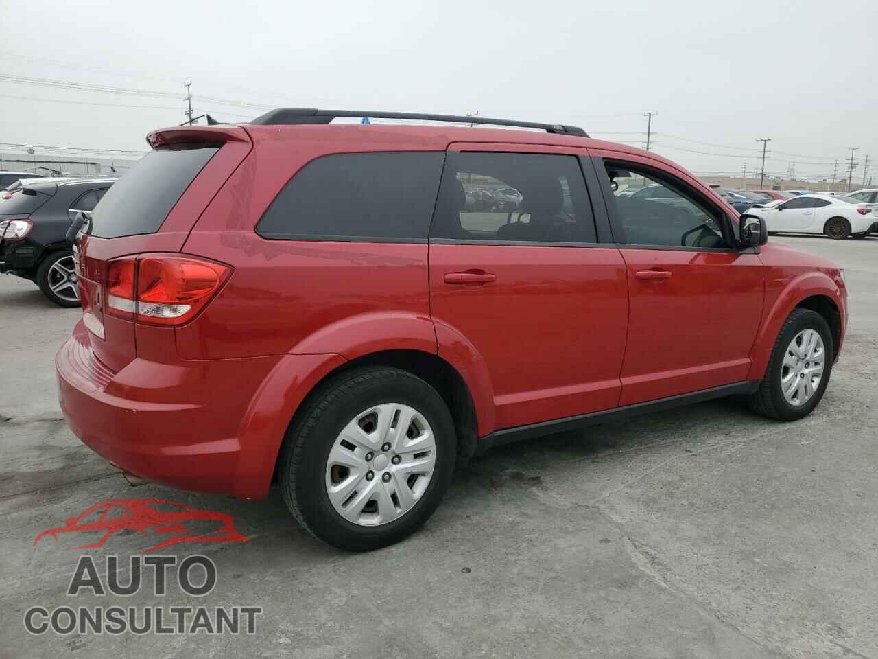 DODGE JOURNEY 2015 - 3C4PDCAB9FT577769
