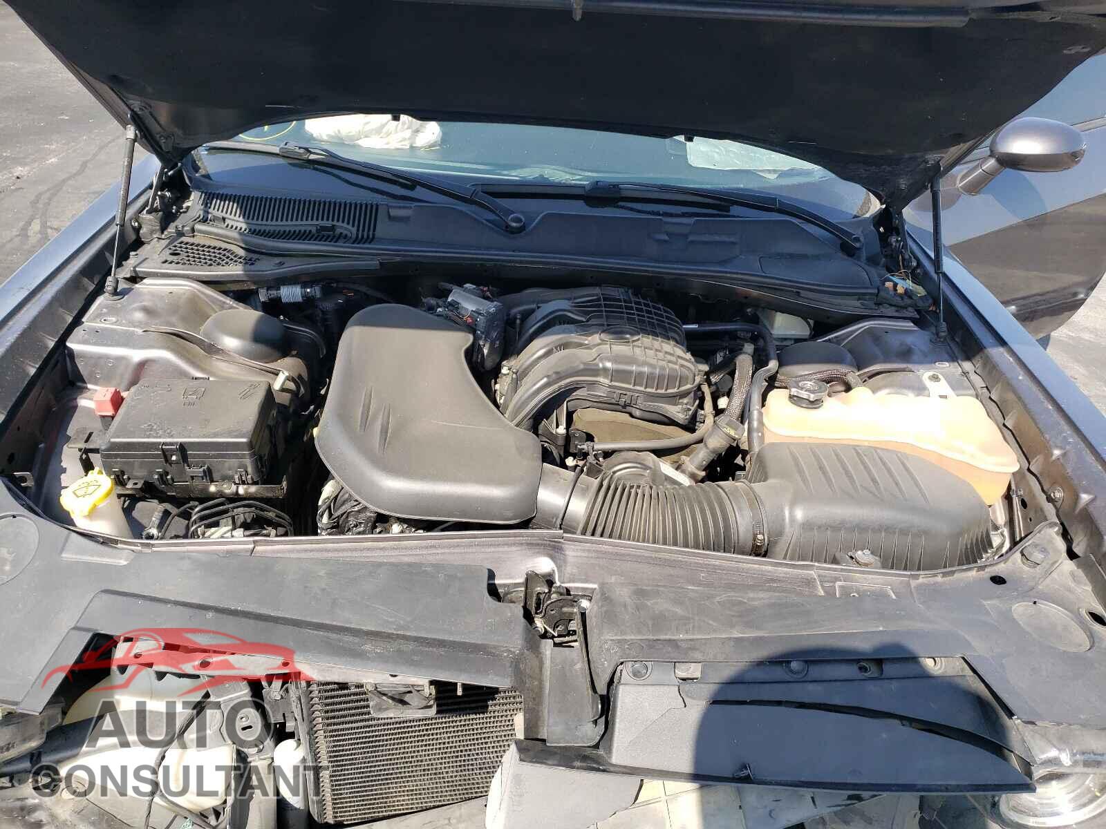 DODGE CHALLENGER 2016 - 2C3CDZAG0GH113751
