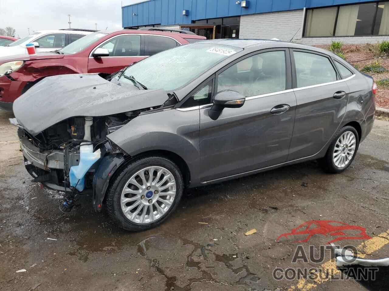 FORD FIESTA 2015 - 3FADP4CJ6FM145466