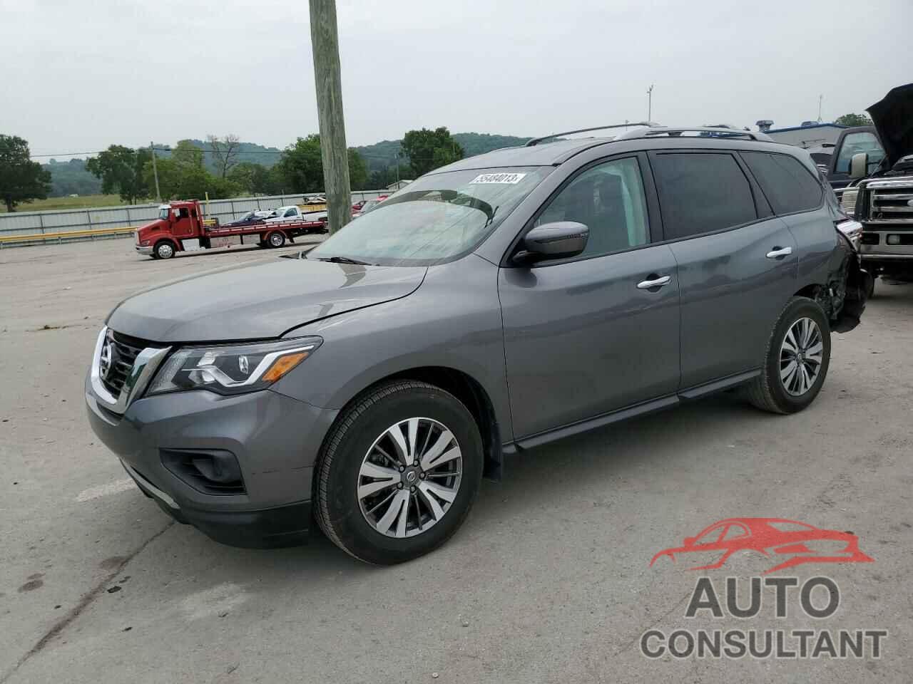 NISSAN PATHFINDER 2019 - 5N1DR2MN2KC638904