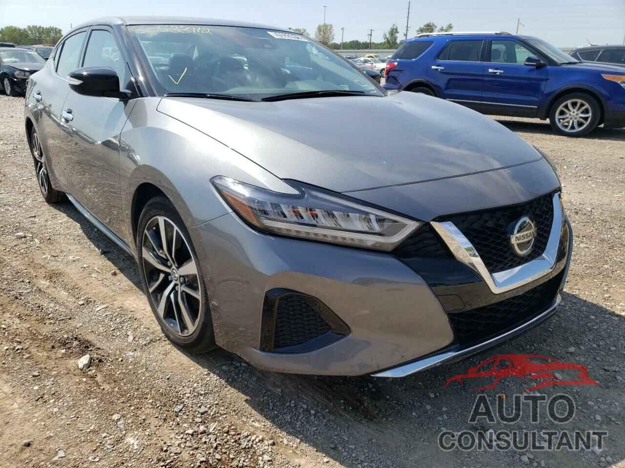 NISSAN MAXIMA 2022 - 1N4AA6CV4NC502047