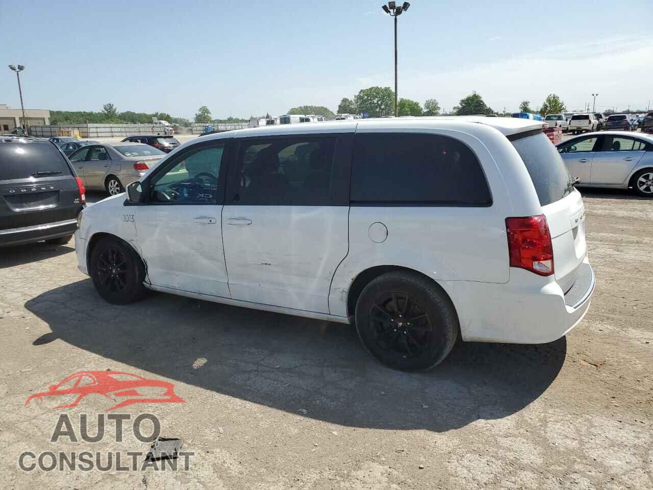 DODGE CARAVAN 2019 - 2C4RDGEG4KR670606